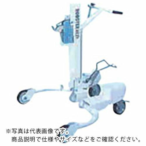 タイユー ドラム缶運搬車 ロボッターネクスト パレット型300kg ( RX-2 ) (株)大阪タイ...