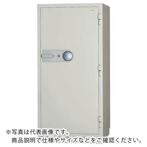 キング スーパーダイヤル耐火金庫 ホワイト ( KC53-2D ) 日本アイ・エス・ケイ(株) (メ...