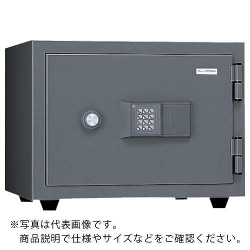 キング テンキー式耐火金庫容量20L ( KMX-20EA ) 日本アイ・エス・ケイ(株) (メーカ...