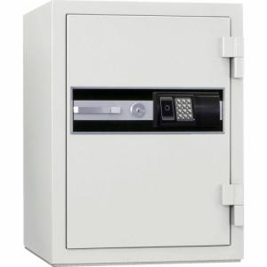 キング ICカード式耐火金庫 ( STJ-50RFE ) 日本アイ・エス・ケイ(株) (メーカー取寄)｜orangetool