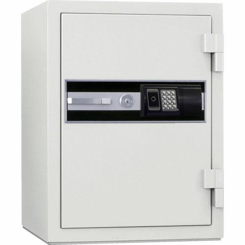 キング ICカード式耐火金庫 ( STJ-50RFE ) 日本アイ・エス・ケイ(株) (メーカー取寄...