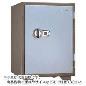キング 特殊マグネットロック式耐火金庫 ( KS-50M ) 日本アイ・エス・ケイ(株) (メーカー取寄)｜orangetool