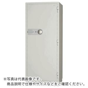 キング スーパーダイヤル耐火金庫 ホワイト ( KC55-2D ) 日本アイ・エス・ケイ(株) (メーカー取寄)｜orangetool