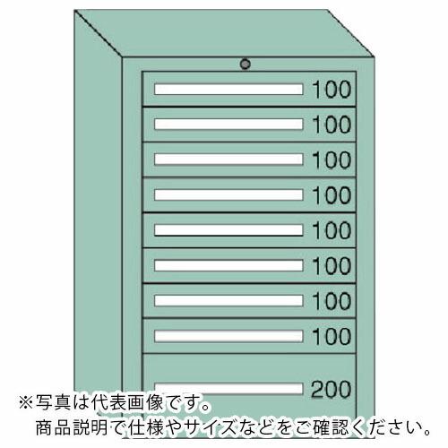 OS 中量キャビネット(6型) 間口693×奥行557×高さ1081mm最大積載量1000kg ( ...