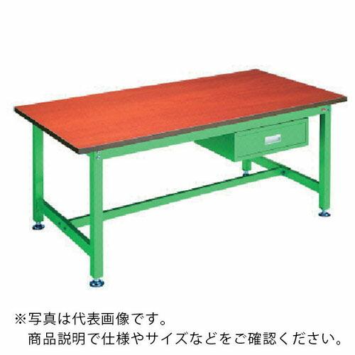 OS 中量作業台BD型 木製天板 ( BDW1893 ) 大阪製罐(株) (メーカー取寄)
