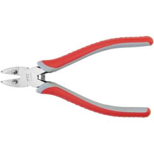 【SALE価格】TTC つかめるニッパー 全長165mm ( TH-150NC ) (株)ツノダ｜orangetool