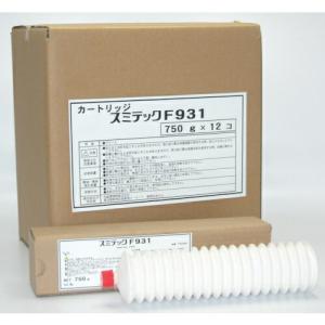 住鉱 グリース(フッ素グリース) スミテックF931 750g ( 252365 ) 住鉱潤滑剤(株) (メーカー取寄)｜orangetool