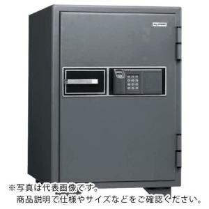 キング 指紋認証耐火金庫 ( KS-50FPEA ) 日本アイ・エス・ケイ(株) (メーカー取寄)｜orangetool