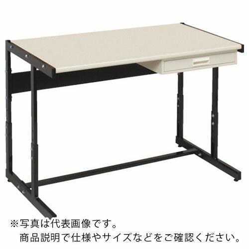 OS ラインテーブル高さ調整式 ( LTH91 ) 大阪製罐(株) (メーカー取寄)
