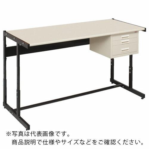 OS ラインテーブル高さ調整式 ( LTH122 ) 大阪製罐(株) (メーカー取寄)