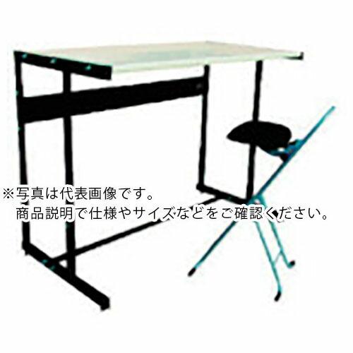OS ラインテーブル高さ調整式 ( LTH120 ) 大阪製罐(株) (メーカー取寄)