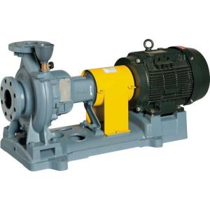 エバラ FS型片吸込渦巻ポンプ 60Hz 口径125mm 出力7.5kW  ( 125X100FS4J67.5E ) (株)荏原製作所｜orangetool
