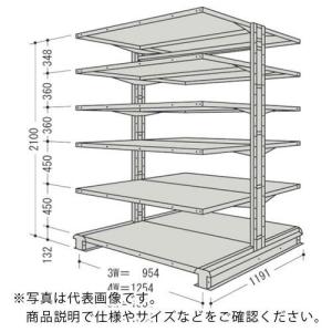 NF キャンチラック複式1連W954D1191H2100F6  ( CR73L-W6 )｜orangetool