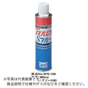 DAIHEN ノズルピカ Sブルー スパッタ付着防止剤  ( 2670-029 )(12缶セット)(株)ダイヘン (メーカー取寄)｜orangetool