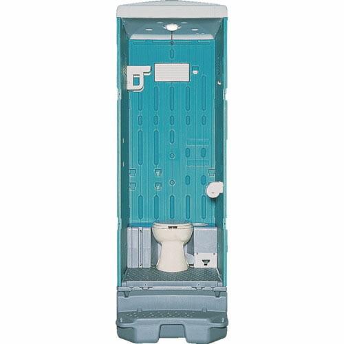 日野 簡易水洗式トイレ洋式 ( GX-WQP ) (メーカー取寄)