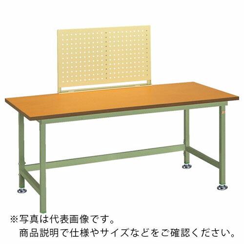 OS ボード付作業台 木製天板 間口1200×奥行750×高さ750mm ( NBW1270W )