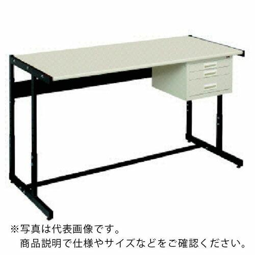 OS ラインテーブル高さ調整式 ( LTH152 ) 大阪製罐(株) (メーカー取寄)