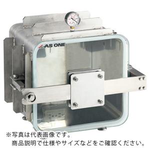 AS ステンレス真空デシケータSSVD-450 ( 3-6769-02 )｜orangetool