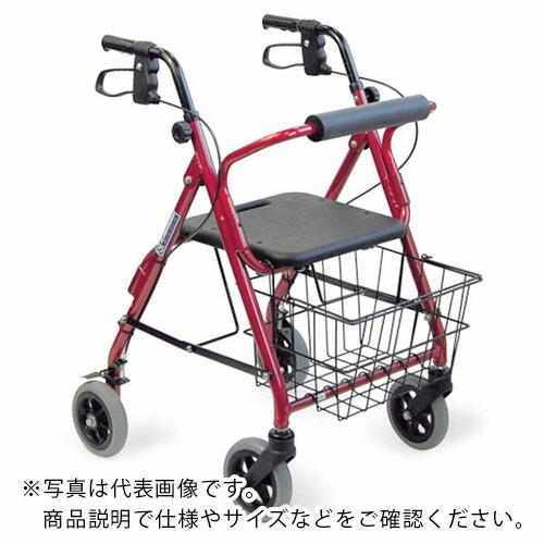 カワムラ 【非課税】 四輪歩行車KW20ブルー ( KW20BLUE ) (株)カワムラサイクル (...