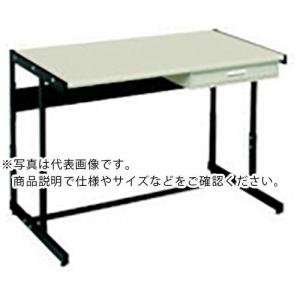 OS ラインテーブル高さ調整式 ( LTH121 ) 大阪製罐(株) (メーカー取寄)｜orangetool