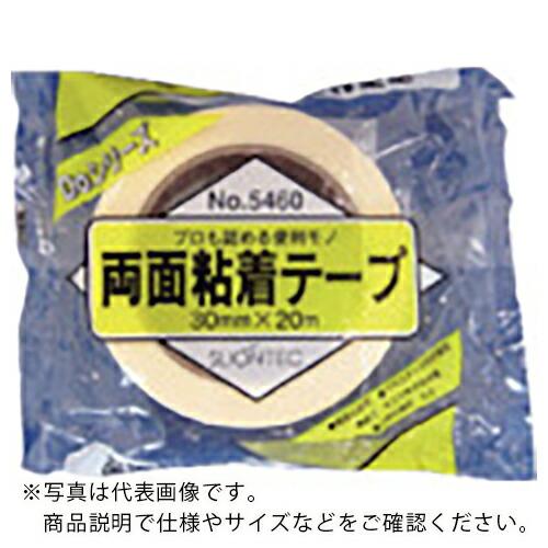 SLIONTEC 紙両面粘着テープ30mm ( 546000-00-30X20 ) (60巻セット)...