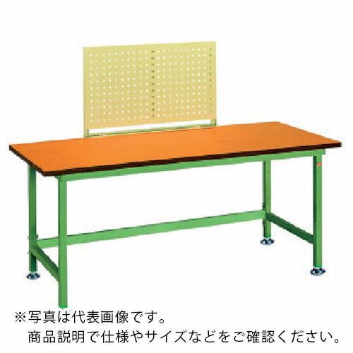 OS ボード付作業台 木製天板 間口1800×奥行750×高さ752mm ( NBW1870W )