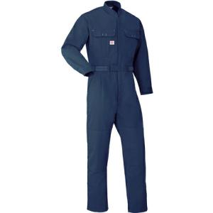 AUTO-BI つなぎ服3750-001ネイビーブルー-3L ( 3750-001-3L )｜orangetool