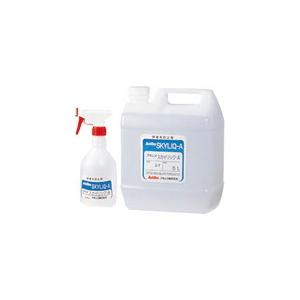 Achilles 帯電防止剤 スカイリックA 5L ( SL-10-5L ) (メーカー取寄)｜orangetool
