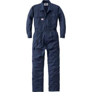 AUTO-BI つなぎ服2300 001ネイビーブルー L ( 2300-001-L ) 山田辰(株)｜orangetool