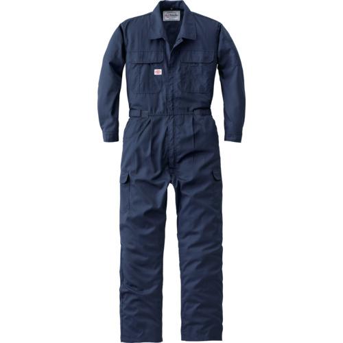 AUTO-BI つなぎ服2300 001ネイビーブルー L ( 2300-001-L ) 山田辰(株...