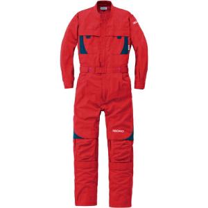 AUTO-BI レカロつなぎ服8620-005レッド-L ( 8620-005-L )｜orangetool