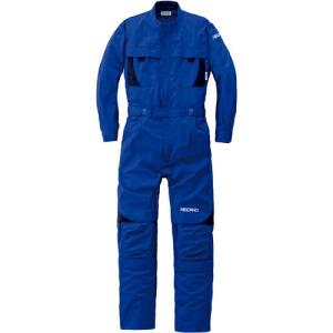 AUTO-BI レカロつなぎ服8620-002マリンブルー-S ( 8620-002-S )｜orangetool