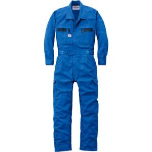 AUTO-BI つなぎ服8700-002マリンブルー-5L ( 8700-002-5L )｜orangetool