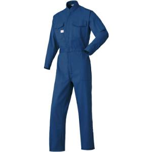 AUTO-BI 帯電防止つなぎ服8877-001ネイビーブルー-4L ( 8877-001-4L )｜orangetool