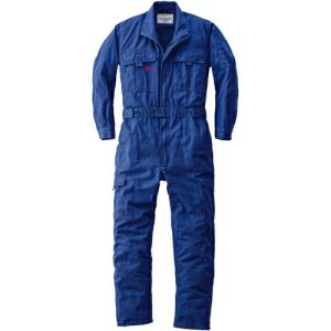 AUTO-BI つなぎ服3900-002マリンブルー-4L  ( 3900-002-4L )｜orangetool