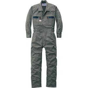 AUTO-BI つなぎ服8700-012チャコールグレー-M ( 8700-012-M )｜orangetool