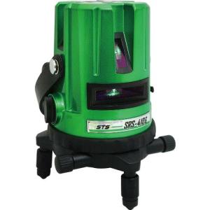 STS グリーンレーザー墨出器  ( SRS-410G )｜orangetool