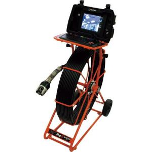 KANTOOL ( カンツール )　工業用内視鏡　ソロプロ＋６０ｍ首振カメラシステム ( SYS-SPP-010JP ) (メーカー取寄)