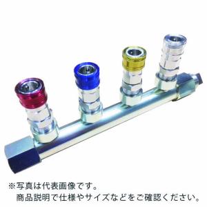 ヤマト PALシリーズ エアーヘッダーカップリングソケット ( 6PAL4-40-4 ) (有)ヤマトエンジニアリング｜orangetool