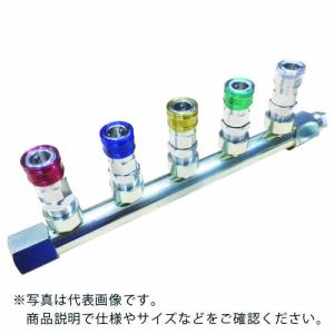 ヤマト PALシリーズ エアーヘッダーカップリングソケット ( 6PAL5-40-5 ) (有)ヤマトエンジニアリング｜orangetool