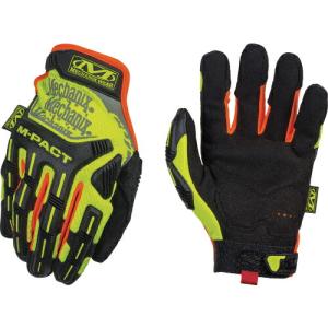MECHANIX 【在庫限り廃番】耐切創手袋 マルチビズ M-Pact E5 M ( SMP-C919-009 )｜orangetool