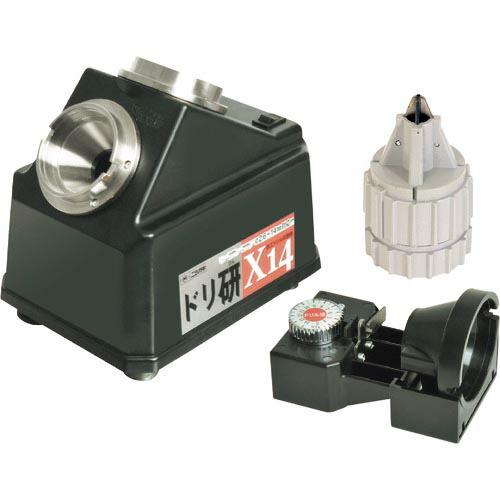 ニシガキ ドリ研X14 ステン用 Aチャック付 ( N-502 ) ニシガキ工業(株)