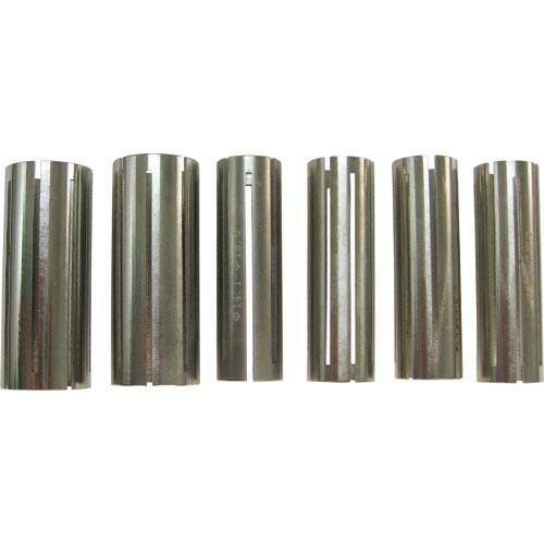 ニシガキ ドリ研X20用コレットセット ( N-896-4 ) ニシガキ工業(株)