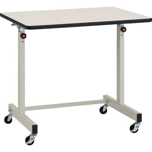 TRUSCO ローハイシステムテーブル 900X600XH645~925 ( CS-750M-1 )...