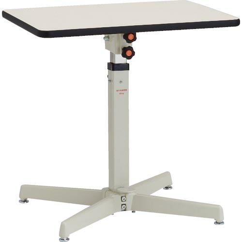 TRUSCO ローハイシステムテーブル フリーロック式 600X450 ( LH-F601M ) ト...