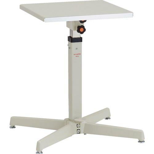 TRUSCO ローハイシステムテーブル フリーロック式 400x400mm ( LH-F401S )...