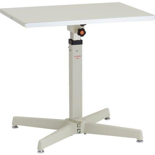 TRUSCO ローハイシステムテーブル フリーロック式 400x600mm ( LH-F601S )...