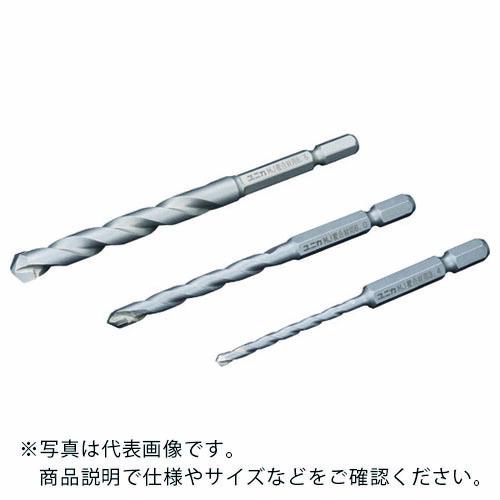 UNIKA 充電マルチドリルビット MJタイプ MJ6.4×100 ( MJ6.4X100 ) ユニ...