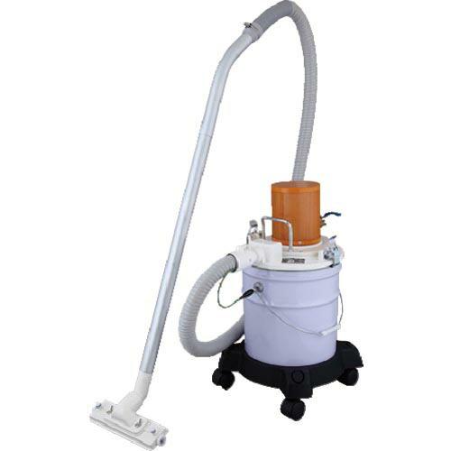 Suiden エア式ペール缶タイプ掃除機 ( SAC-101 ) (株)スイデン