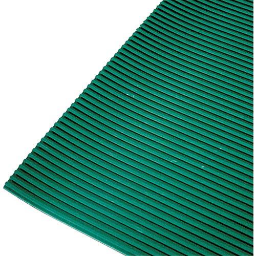 WAKI 筋ゴムマット緑 3×1000×5M ( WRC-G/B 3X1000X5M ) 和気産業(...